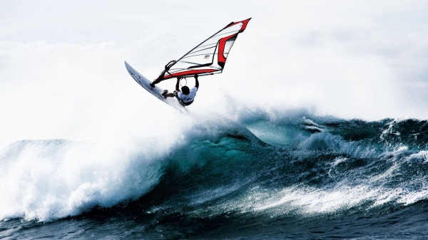 Wind is the best helper for the respiratory system