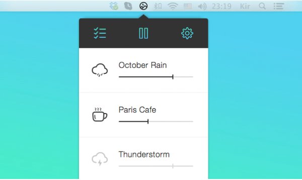 The Noizio App Essential Features