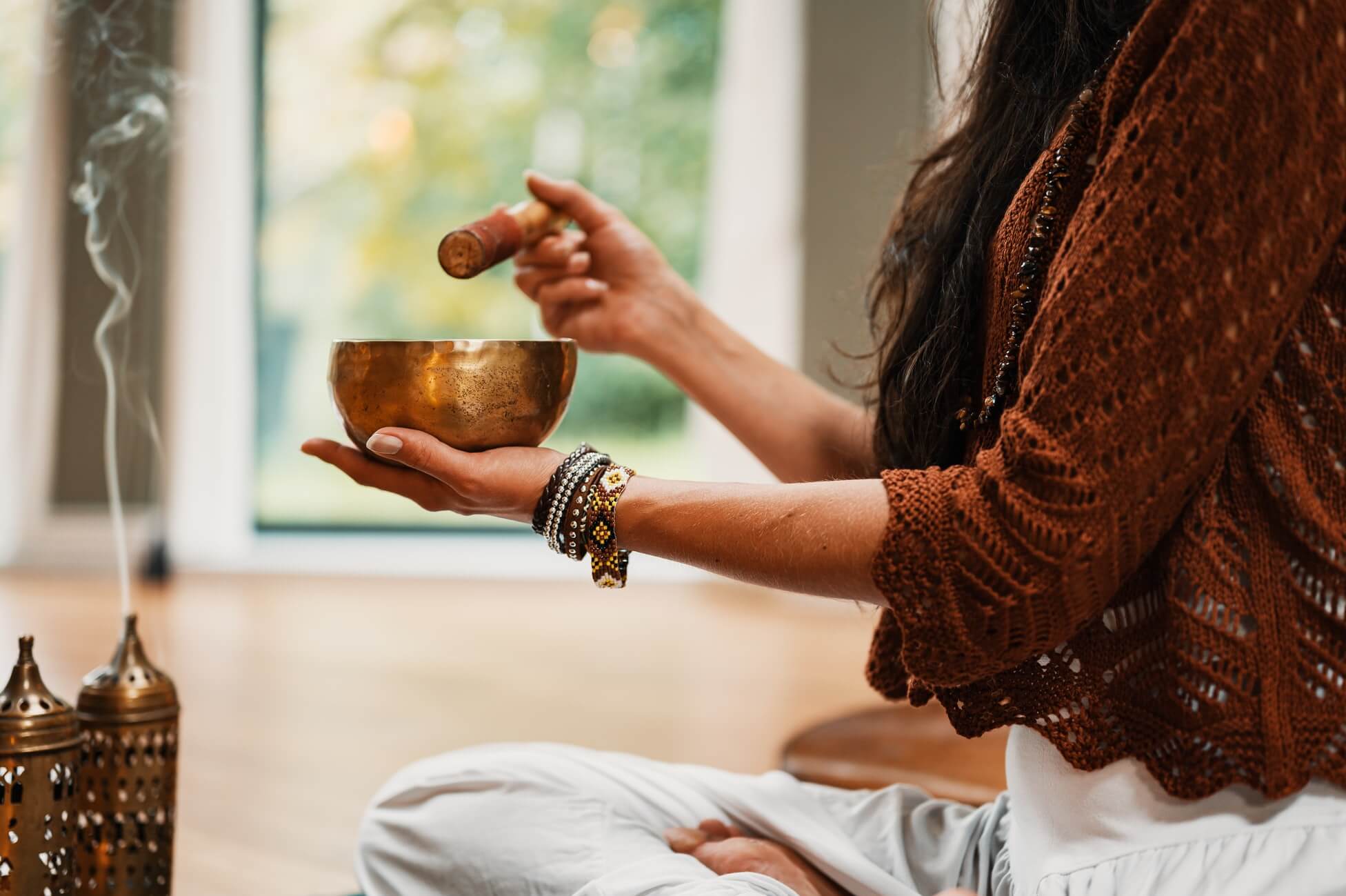 meditation tibet bowl