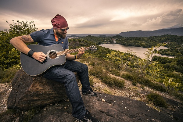 The Birth and Evolution of Biomusic