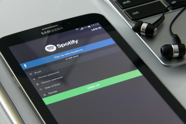 Spotify — the Revolutionary Release