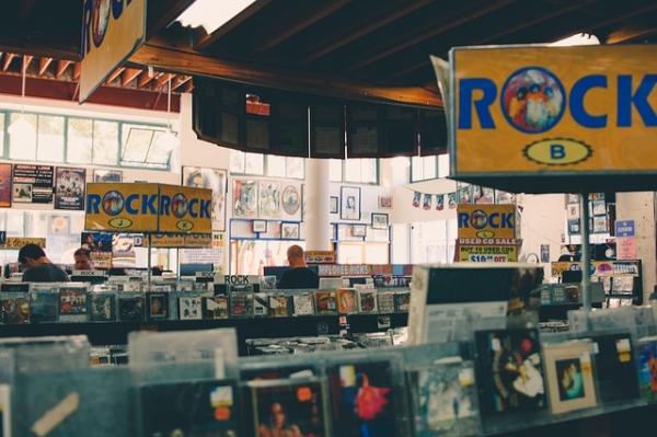 From Classic Record Stores